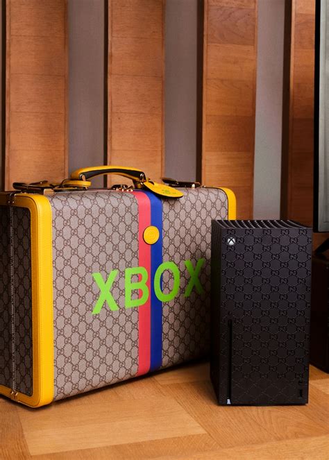 gucci xbox bag|Gucci Xbox collaboration.